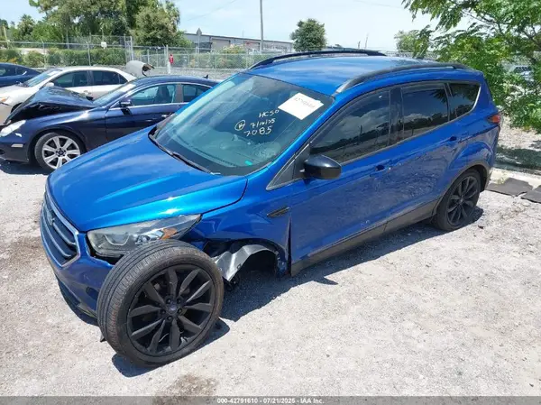 1FMCU0GD7JUB97085 2018 FORD ESCAPE - Image 2