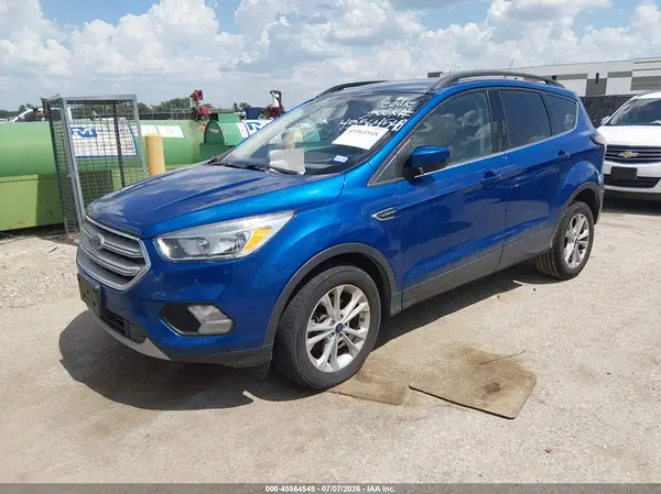 1FMCU0GD7JUC03225 2018 FORD ESCAPE - Image 2