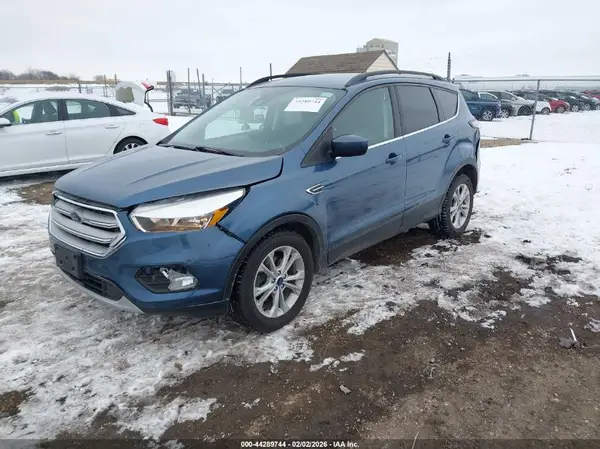 1FMCU0GD7JUC11437 2018 FORD ESCAPE - Image 2