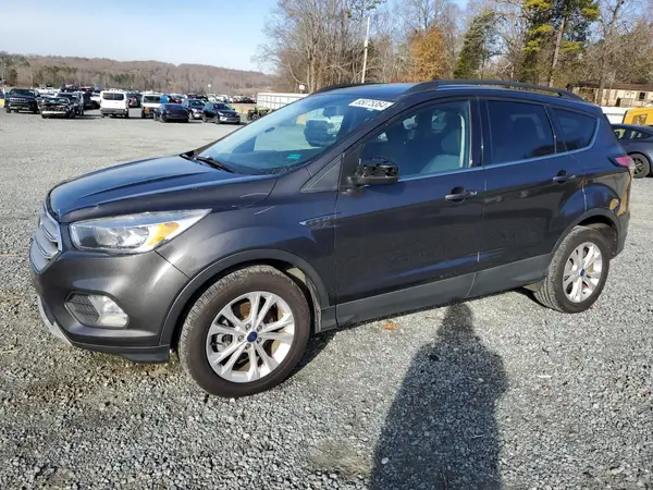1FMCU0GD7JUC12572 2018 FORD ESCAPE - Image 1