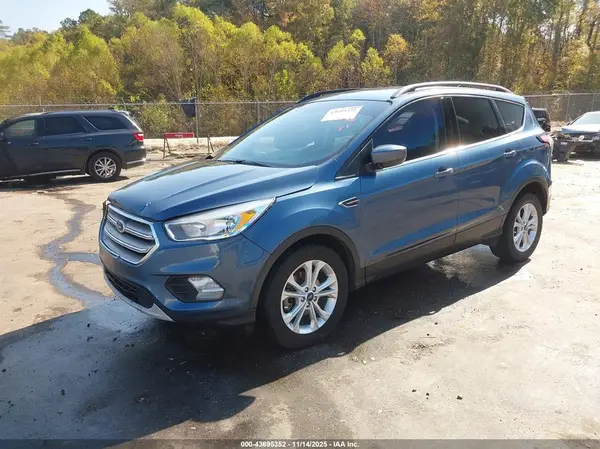 1FMCU0GD7JUC17013 2018 FORD ESCAPE - Image 2