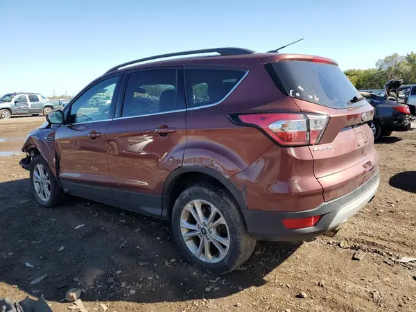 1FMCU0GD7JUC17366 2018 FORD ESCAPE - Image 2