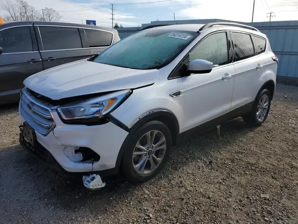 1FMCU0GD7JUC17481 2018 FORD ESCAPE - Image 1