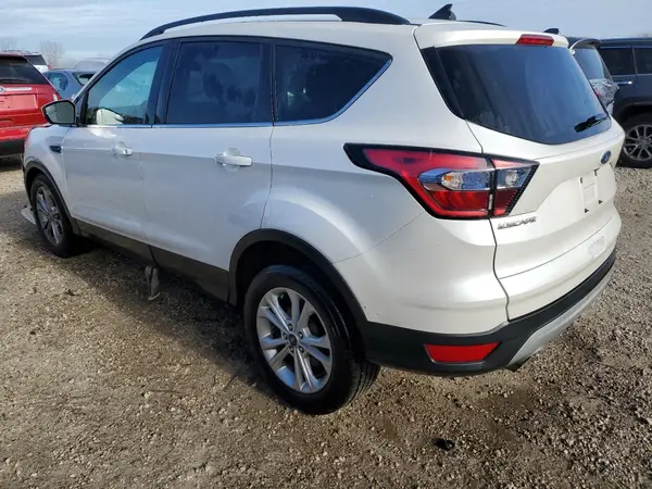 1FMCU0GD7JUC17481 2018 FORD ESCAPE - Image 2