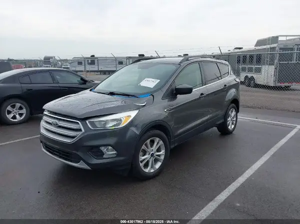 1FMCU0GD7JUC18095 2018 FORD ESCAPE - Image 2