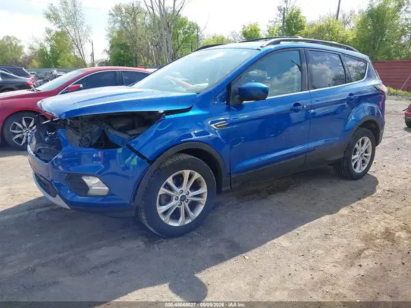 1FMCU0GD7JUC18288 2018 FORD ESCAPE - Image 2