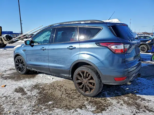 1FMCU0GD7JUC18615 2018 FORD ESCAPE - Image 2