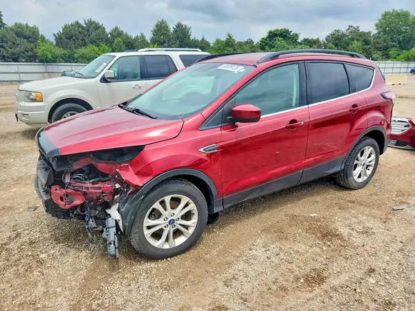 1FMCU0GD7JUC32336 2018 FORD ESCAPE - Image 1