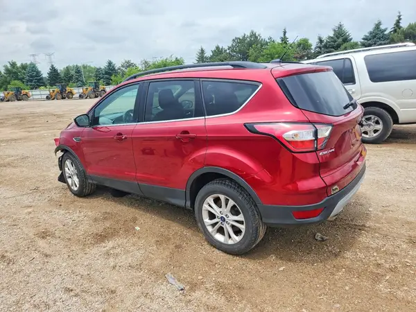 1FMCU0GD7JUC32336 2018 FORD ESCAPE - Image 2