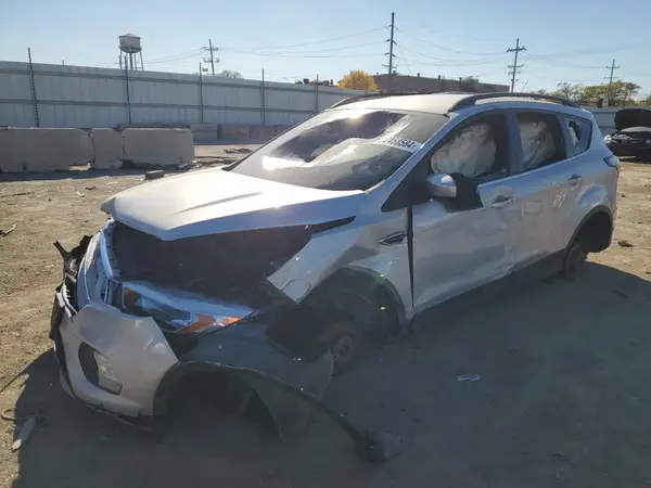 1FMCU0GD7JUC45474 2018 FORD ESCAPE - Image 1