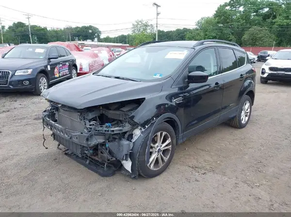 1FMCU0GD7JUC47452 2018 FORD ESCAPE - Image 2