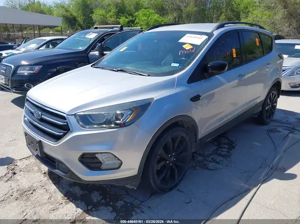 1FMCU0GD7JUC47905 2018 FORD ESCAPE - Image 2