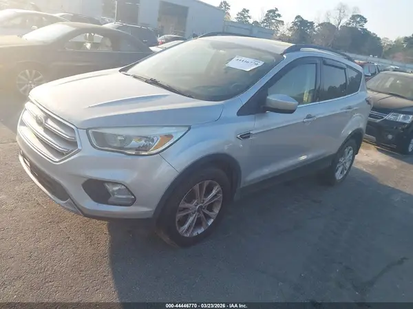 1FMCU0GD7JUC49377 2018 FORD ESCAPE - Image 2