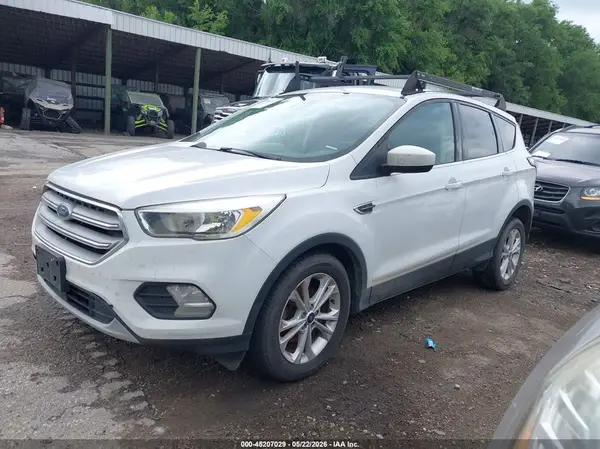 1FMCU0GD7JUC50206 2018 FORD ESCAPE - Image 2