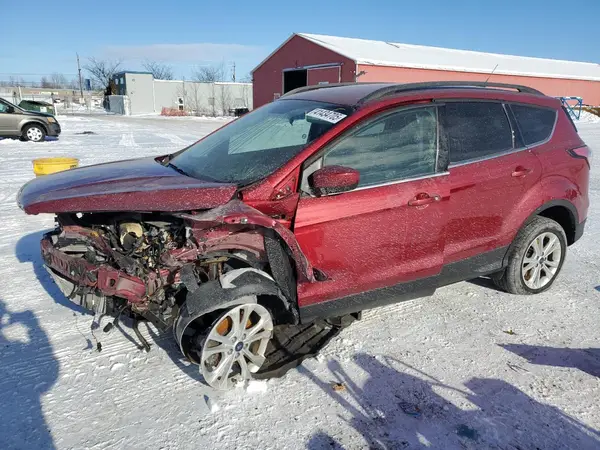 1FMCU0GD7JUC53123 2018 FORD ESCAPE - Image 1