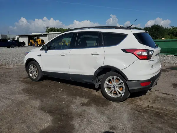 1FMCU0GD7JUC54658 2018 FORD ESCAPE - Image 2