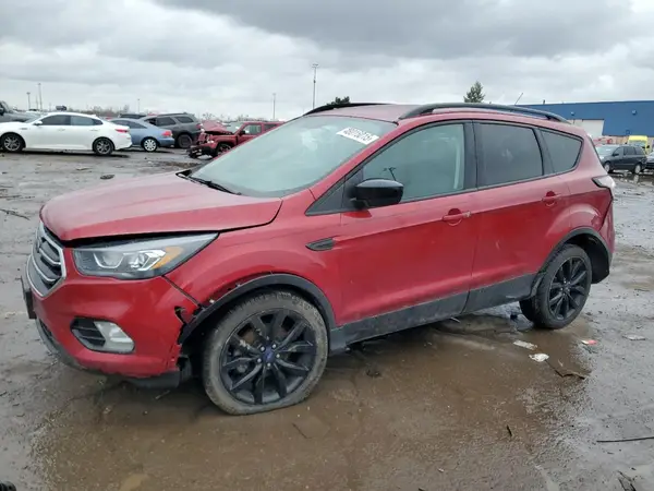 1FMCU0GD7JUC58337 2018 FORD ESCAPE - Image 1