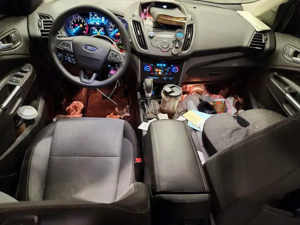 1FMCU0GD7JUC58483 2018 FORD ESCAPE - Image 8