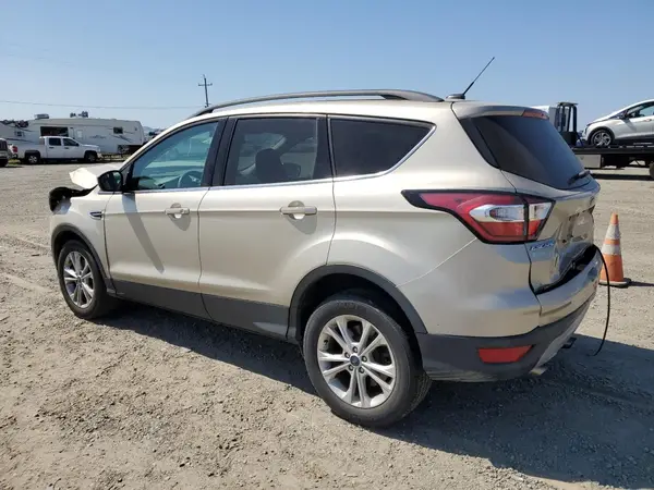 1FMCU0GD7JUC61495 2018 FORD ESCAPE - Image 2