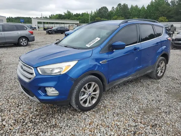 1FMCU0GD7JUC61903 2018 FORD ESCAPE - Image 1
