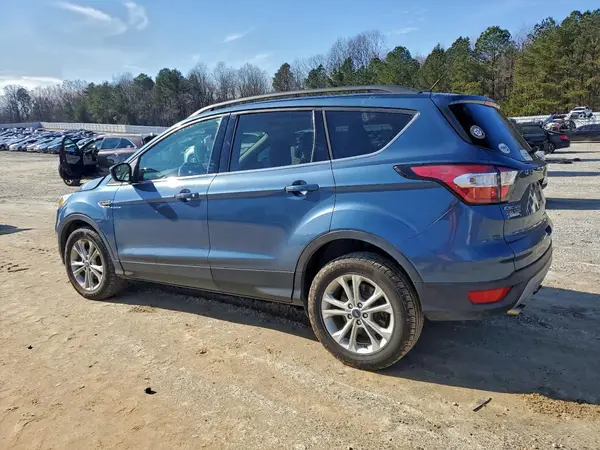1FMCU0GD7JUC63232 2018 FORD ESCAPE - Image 2