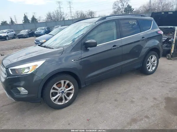 1FMCU0GD7JUC90012 2018 FORD ESCAPE - Image 2