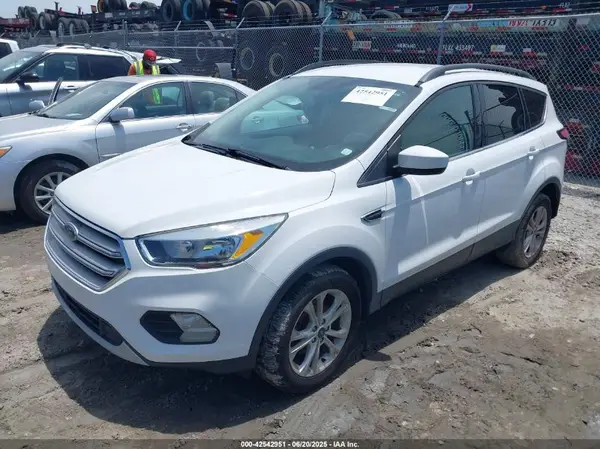 1FMCU0GD7JUC90284 2018 FORD ESCAPE - Image 2