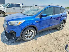 1FMCU0GD7JUC90754 2018 FORD ESCAPE