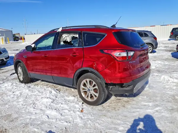 1FMCU0GD7JUD03258 2018 FORD ESCAPE - Image 2