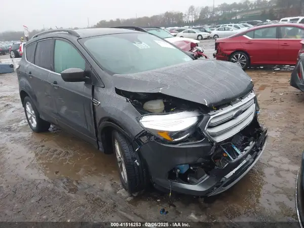 1FMCU0GD7JUD06466 2018 FORD ESCAPE - Image 1