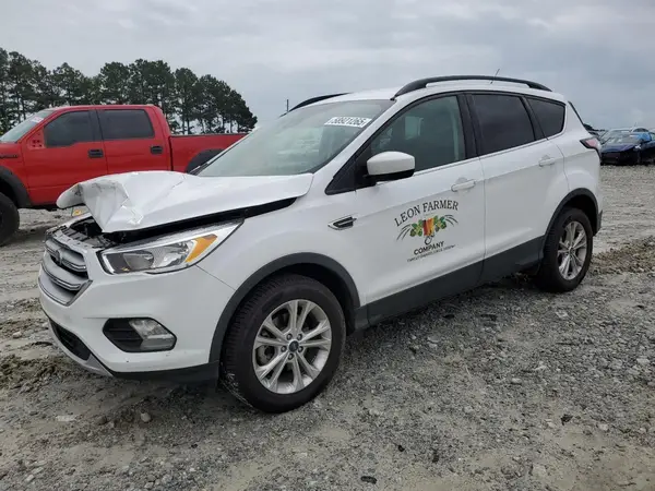 1FMCU0GD7JUD06760 2018 FORD ESCAPE - Image 1