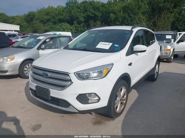 1FMCU0GD7JUD07052 2018 FORD ESCAPE - Image 2