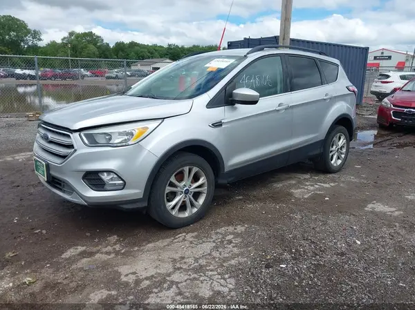 1FMCU0GD7JUD07696 2018 FORD ESCAPE - Image 2