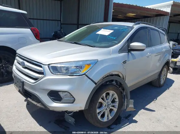 1FMCU0GD7JUD07763 2018 FORD ESCAPE - Image 2