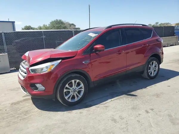 1FMCU0GD7JUD14731 2018 FORD ESCAPE - Image 1