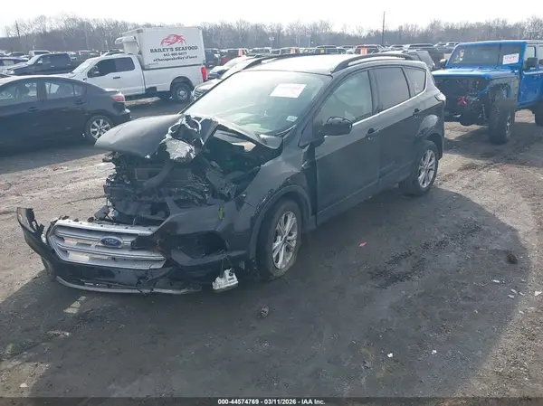 1FMCU0GD7JUD19203 2018 FORD ESCAPE - Image 2