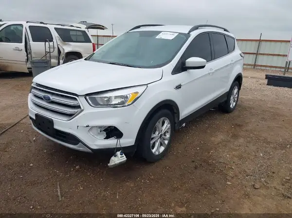 1FMCU0GD7JUD22067 2018 FORD ESCAPE - Image 2