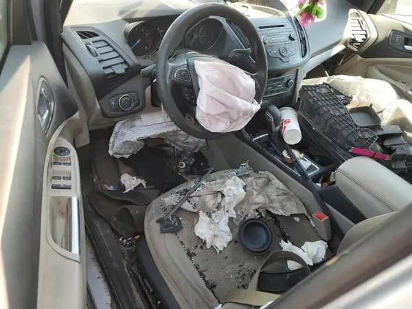 1FMCU0GD7JUD23137 2018 FORD ESCAPE - Image 8