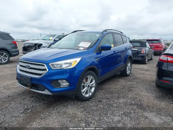 1FMCU0GD7JUD31769 2018 FORD ESCAPE - Image 2