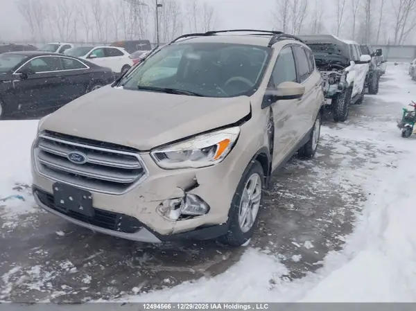1FMCU0GD7JUD32579 2018 FORD ESCAPE - Image 2
