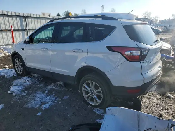1FMCU0GD7JUD38804 2018 FORD ESCAPE - Image 2