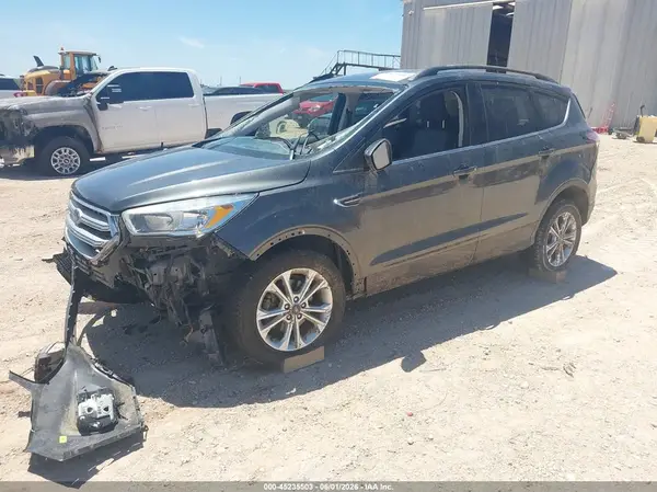 1FMCU0GD7JUD38964 2018 FORD ESCAPE - Image 2