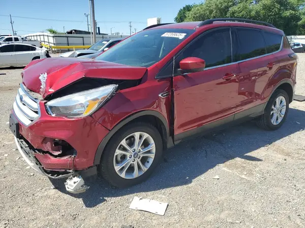 1FMCU0GD7JUD50354 2018 FORD ESCAPE - Image 1