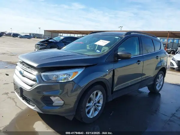 1FMCU0GD7JUD59054 2018 FORD ESCAPE - Image 2