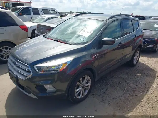 1FMCU0GD7JUD61659 2018 FORD ESCAPE - Image 2