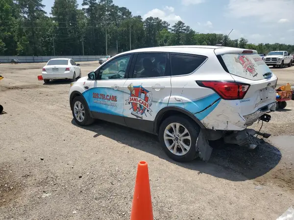 1FMCU0GD7KUA01891 2019 FORD ESCAPE - Image 2