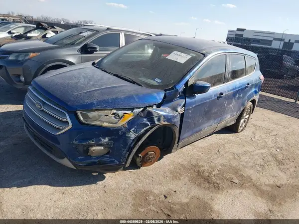 1FMCU0GD7KUA05052 2019 FORD ESCAPE - Image 2