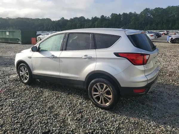 1FMCU0GD7KUA10588 2019 FORD ESCAPE - Image 2