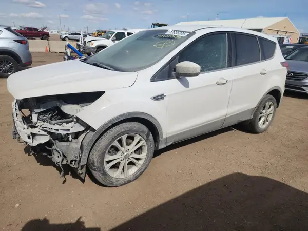 1FMCU0GD7KUA10719 2019 FORD ESCAPE - Image 1