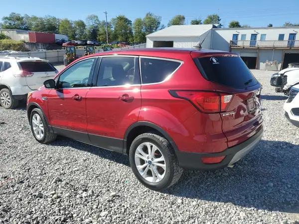 1FMCU0GD7KUA15029 2019 FORD ESCAPE - Image 2